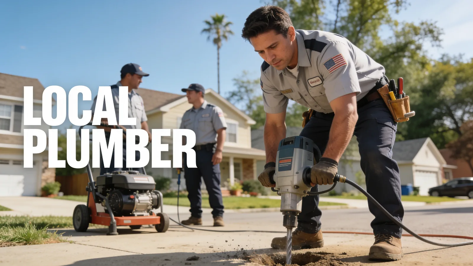 Plumber in Hartsville, IN near me